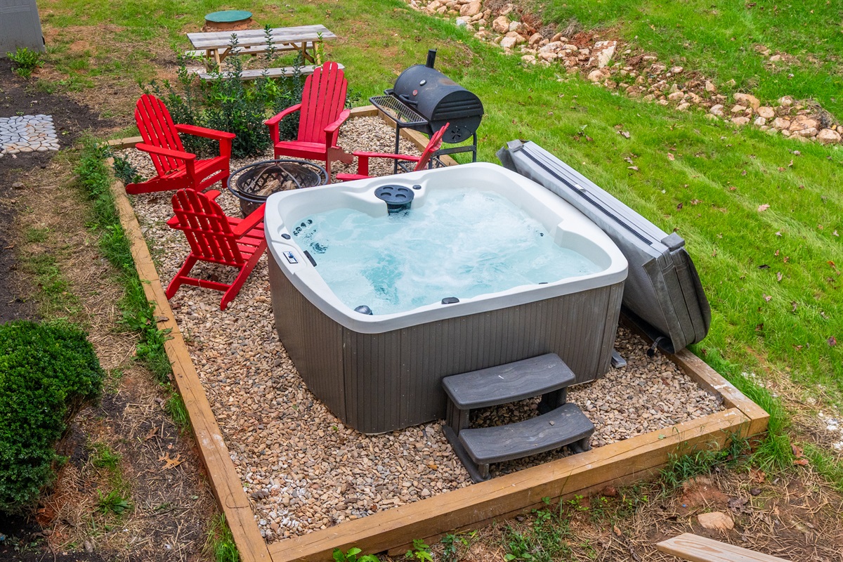 Hot Tub