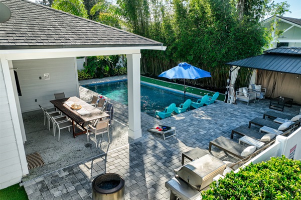 Coastal Oasis