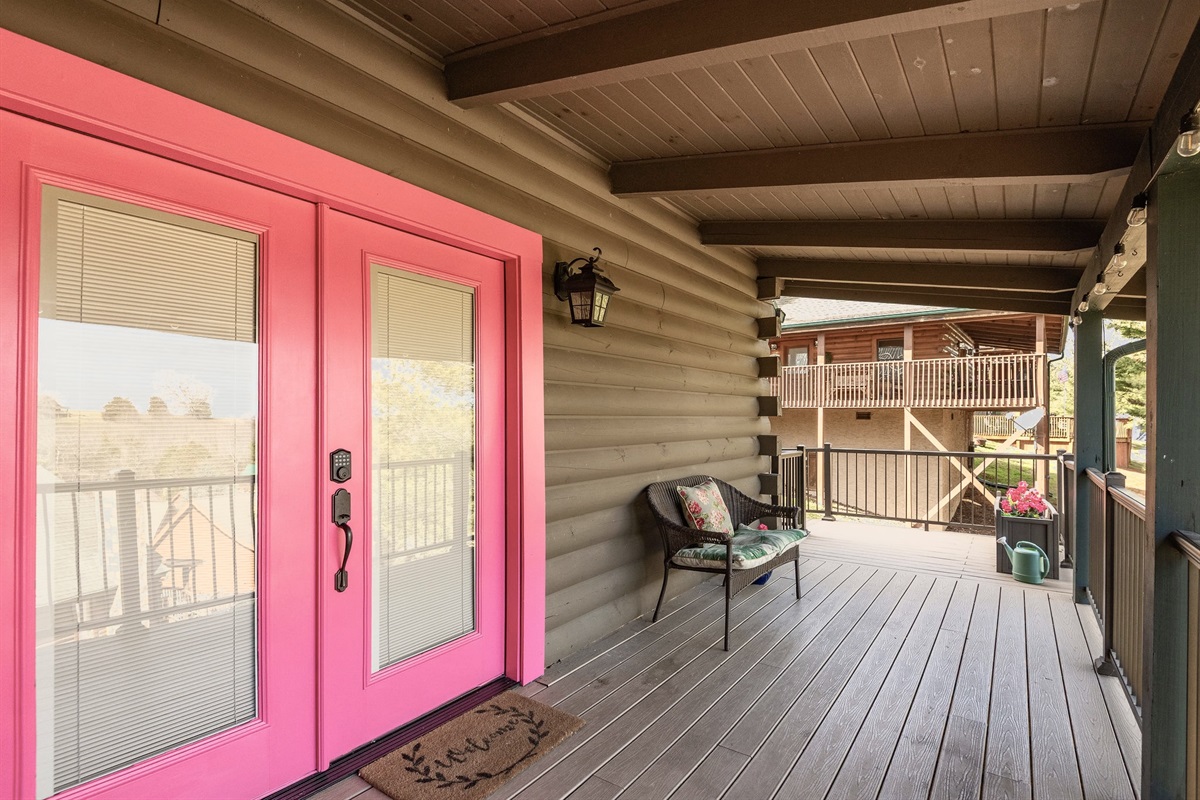 Outdoor Space