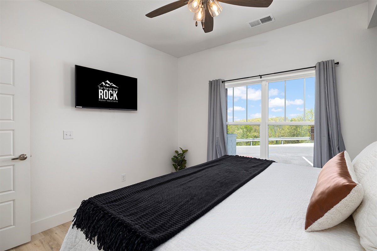 Bedroom #1