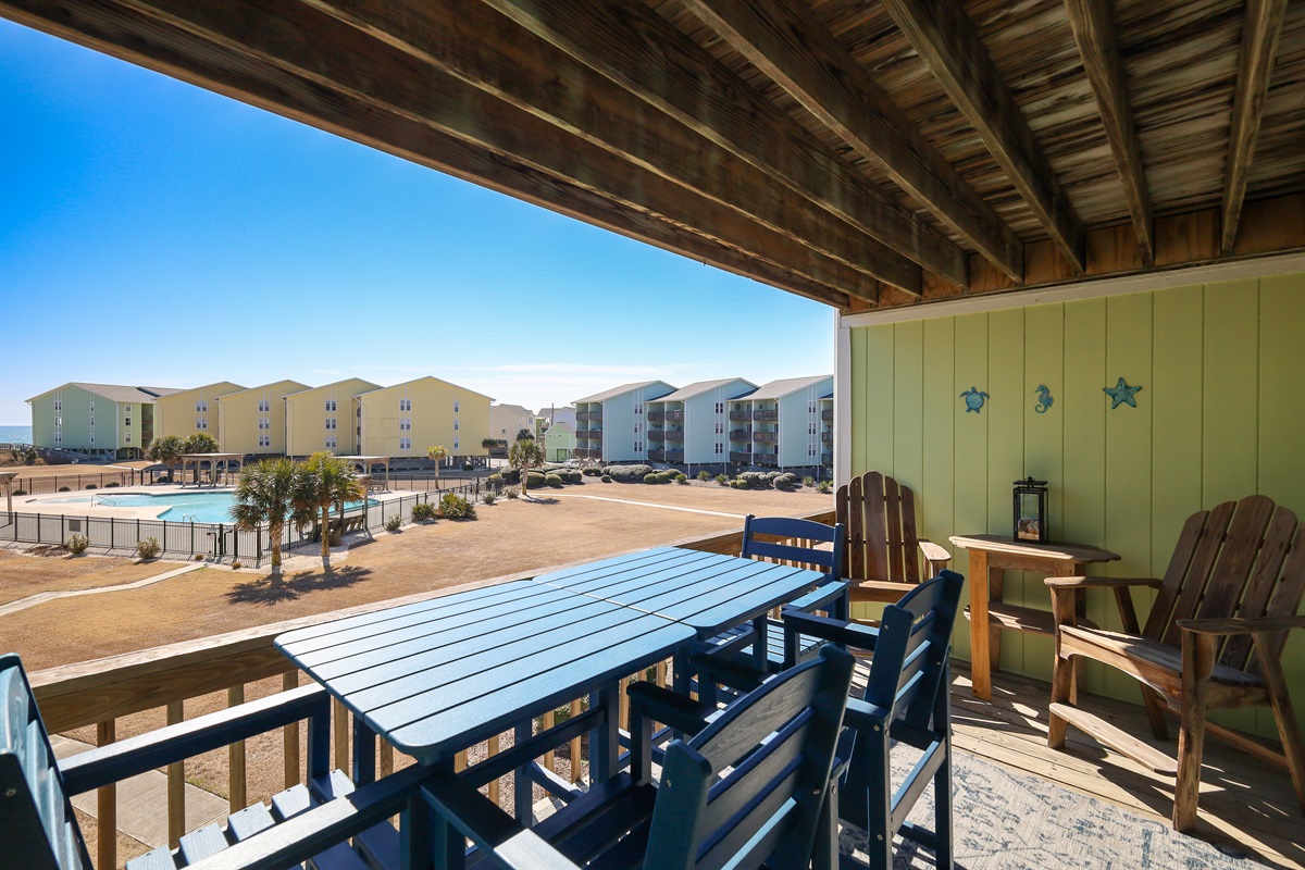 This is The Blue Oar!!