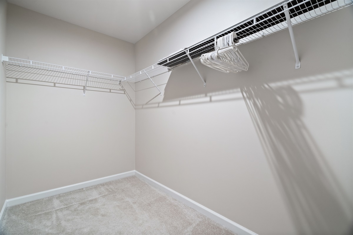 Master Closet