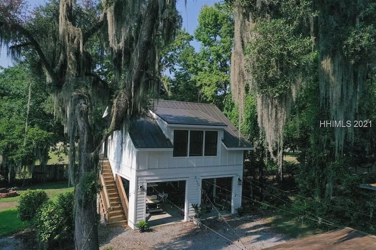 Bluffton Carriage House 