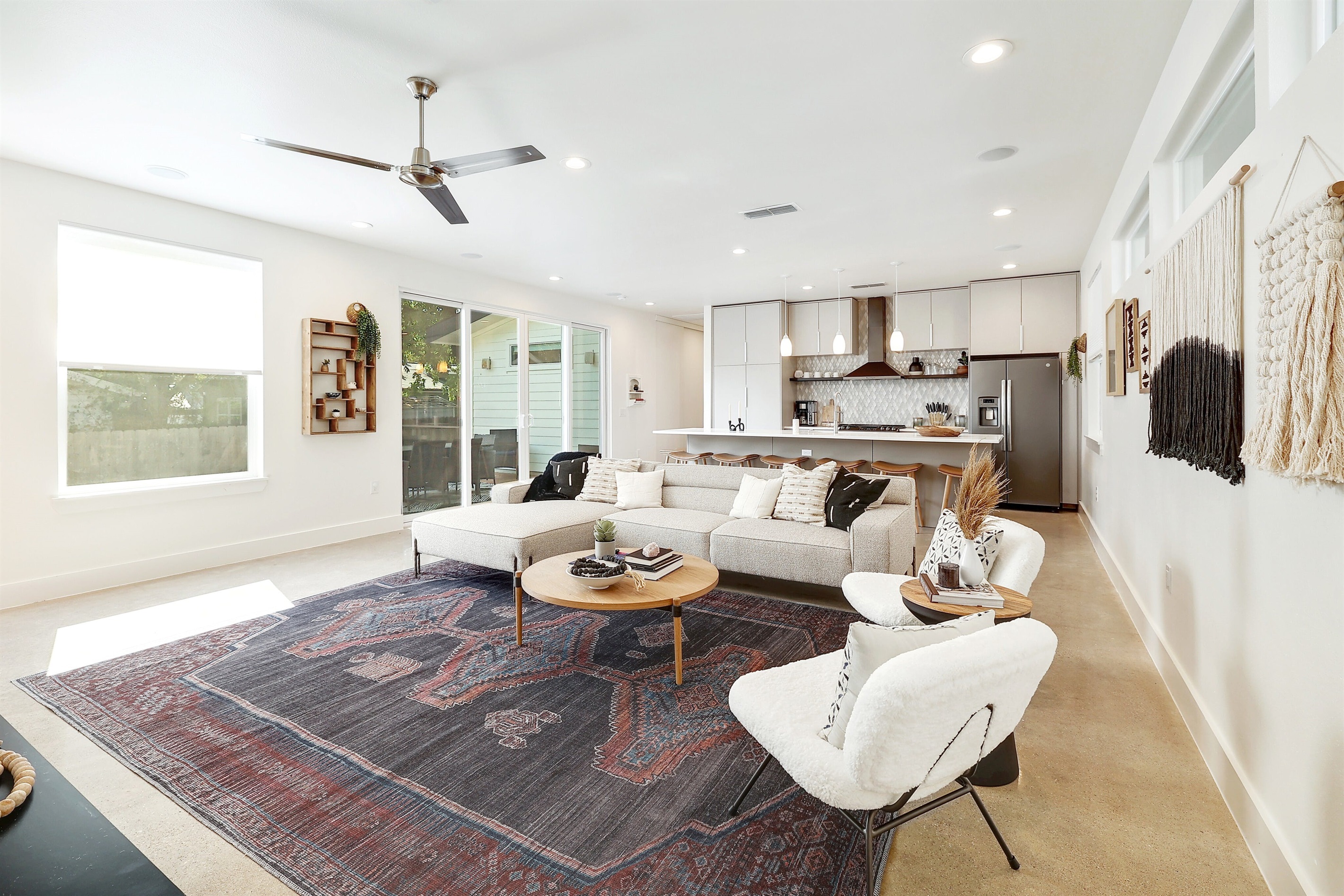 Living area