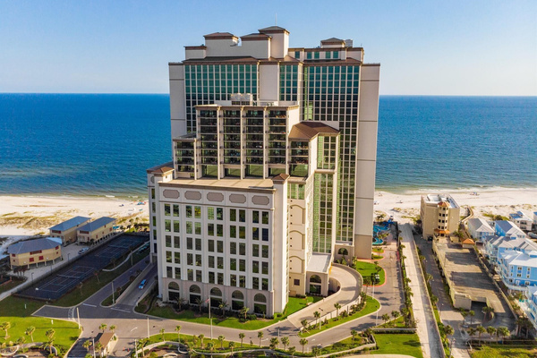 The Oasis at Orange Beach (formerly Phoenix West II) opened in 2013