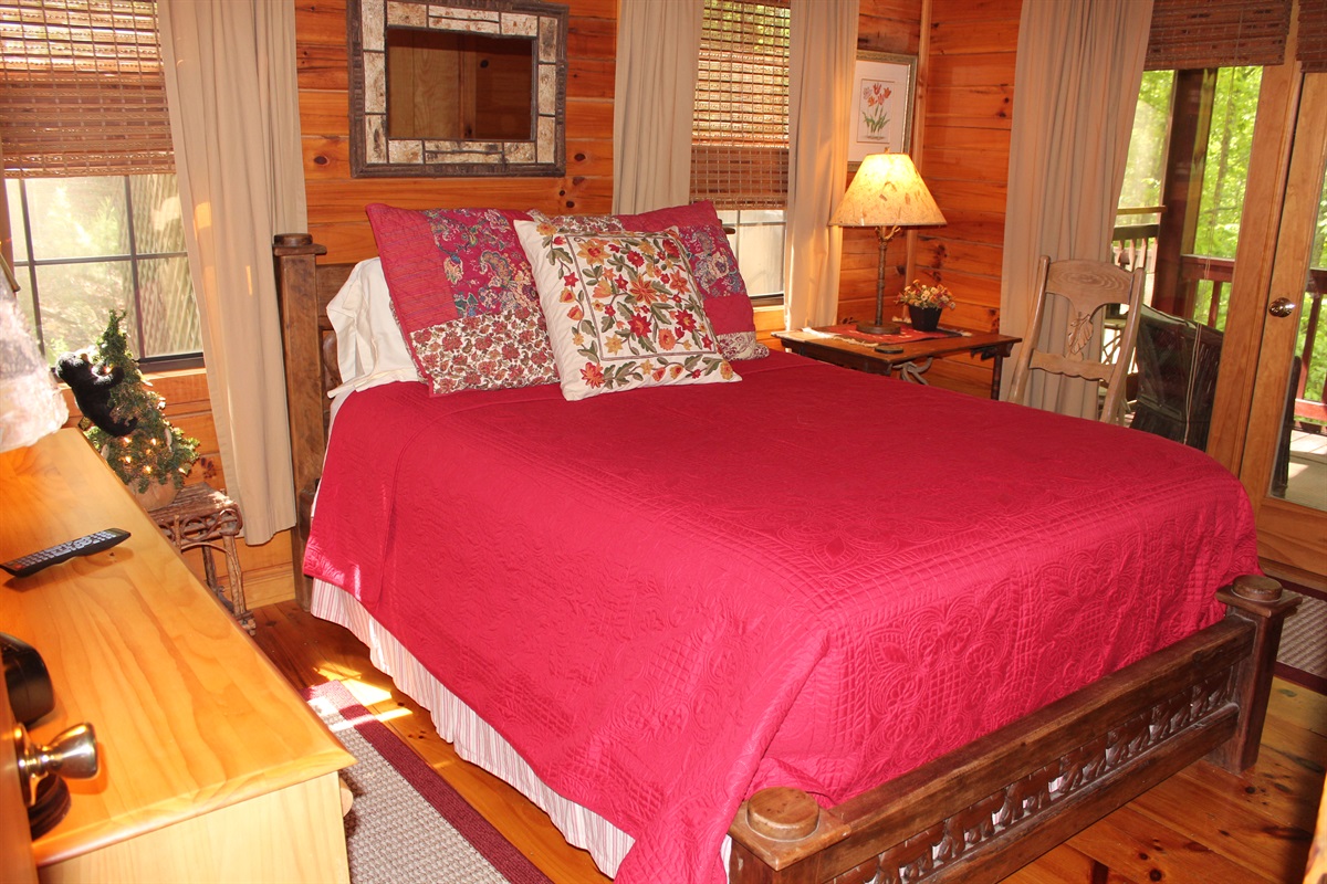 Shady Hollow Sandy's North Cabins