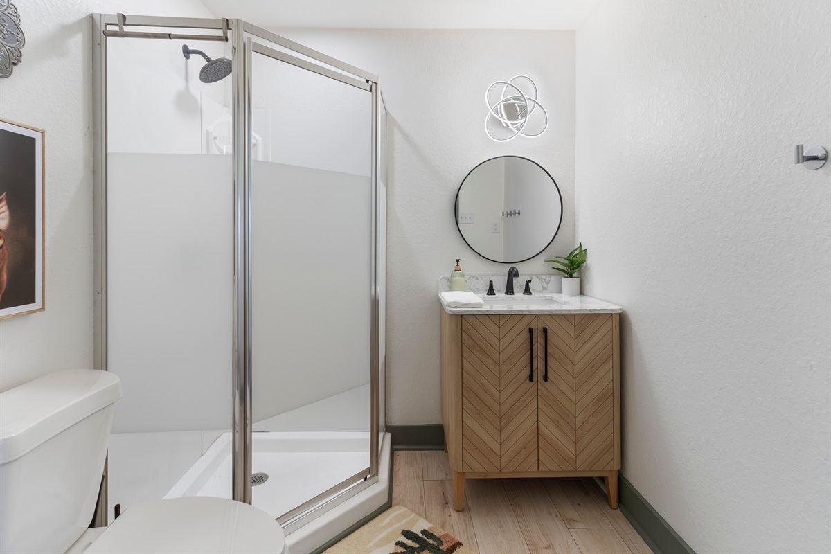 Hall Bathroom