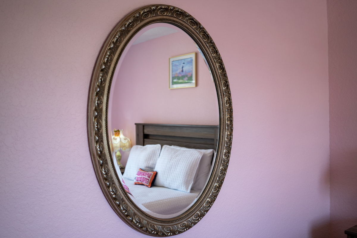 The most delightful decor