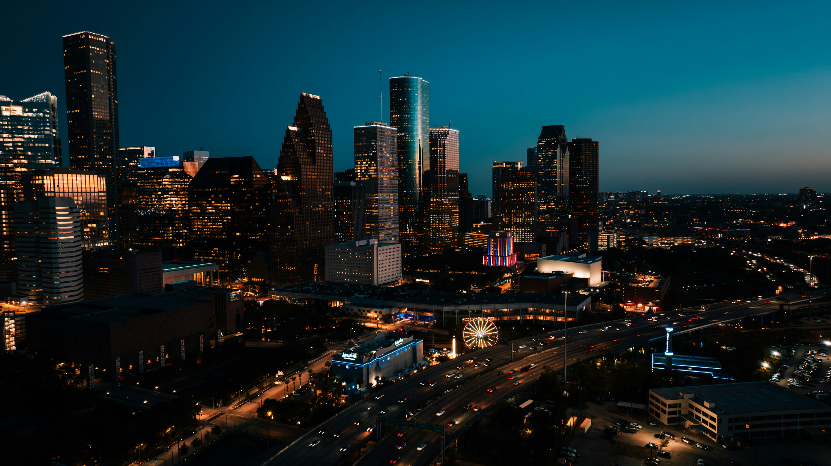 Downtown Houston