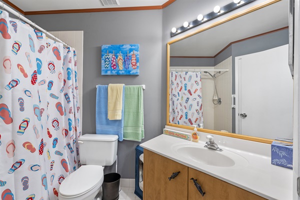 Guest Bathroom