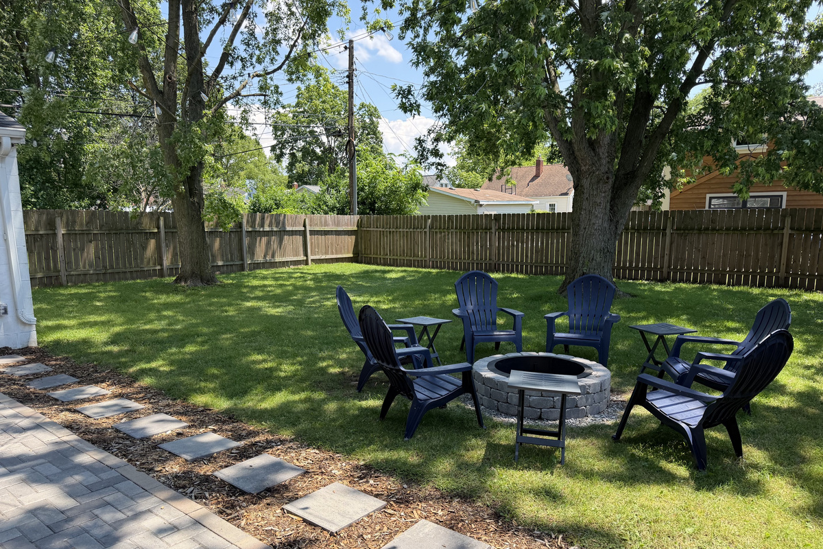 Outdoor Space