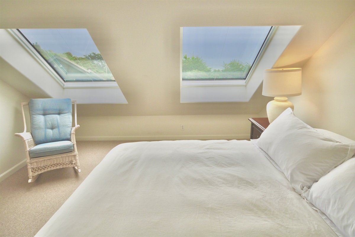 Ocean views from almost every room