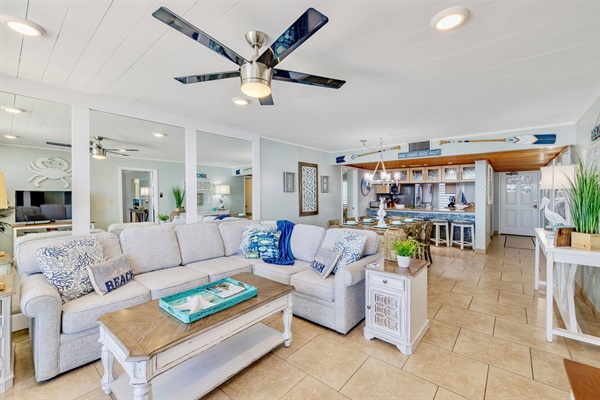 Living area