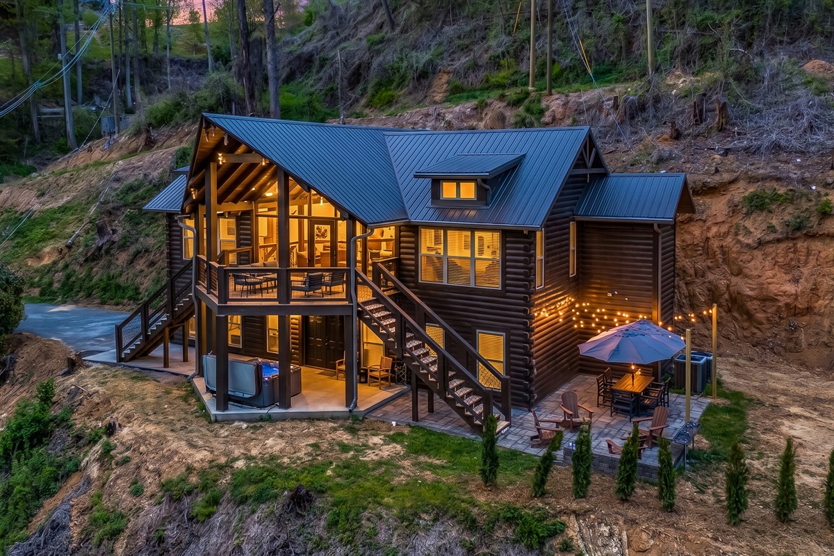 Welcome to The Nest at Gatlinburg!