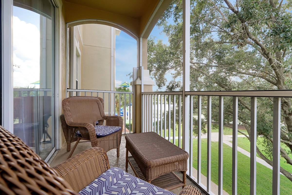Balcony