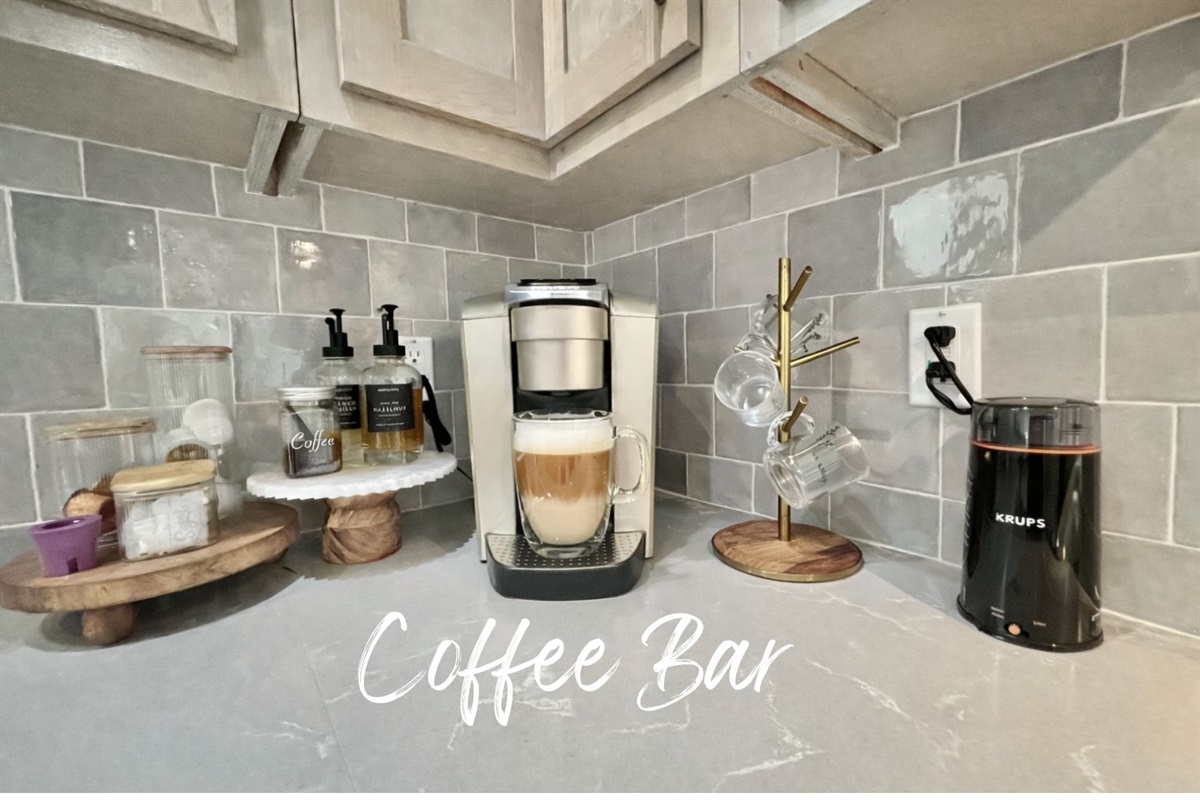 ~I Love You Alatte~
COLD/HOT Brew I Grind I Froth