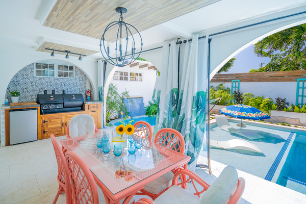 Al Fresco, day or night in Dorado, Puerto Rico