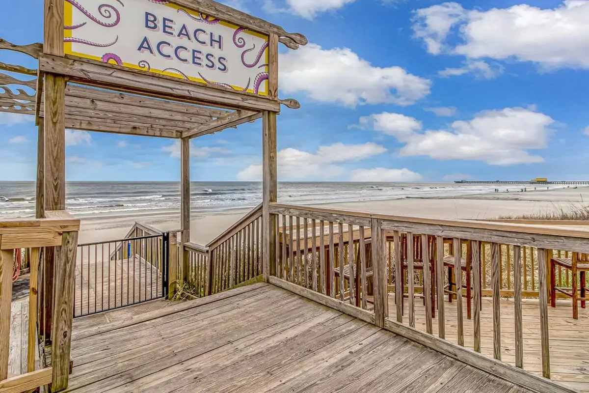 Beach Access
