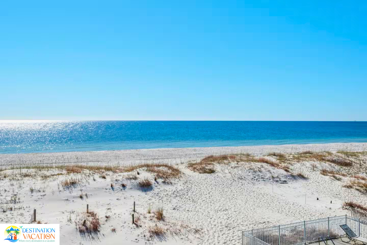 Sandy shores invite peaceful walks and quiet moments.