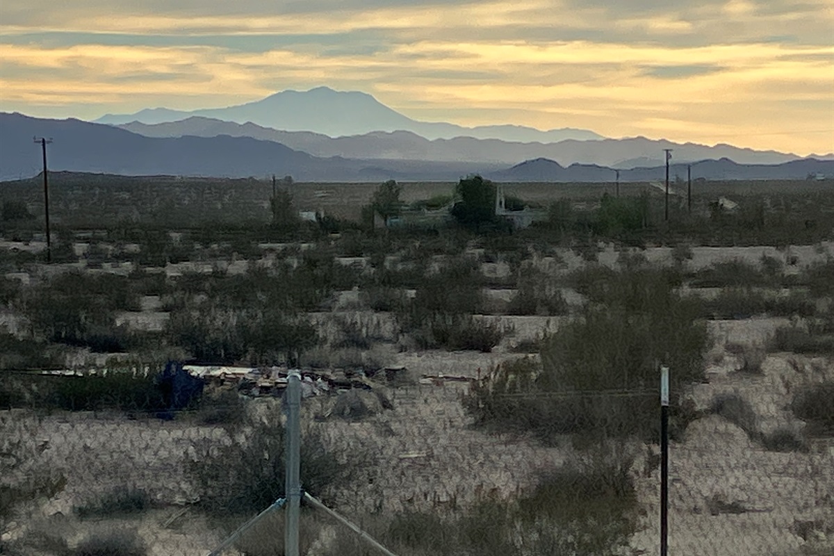 The views just don't stop