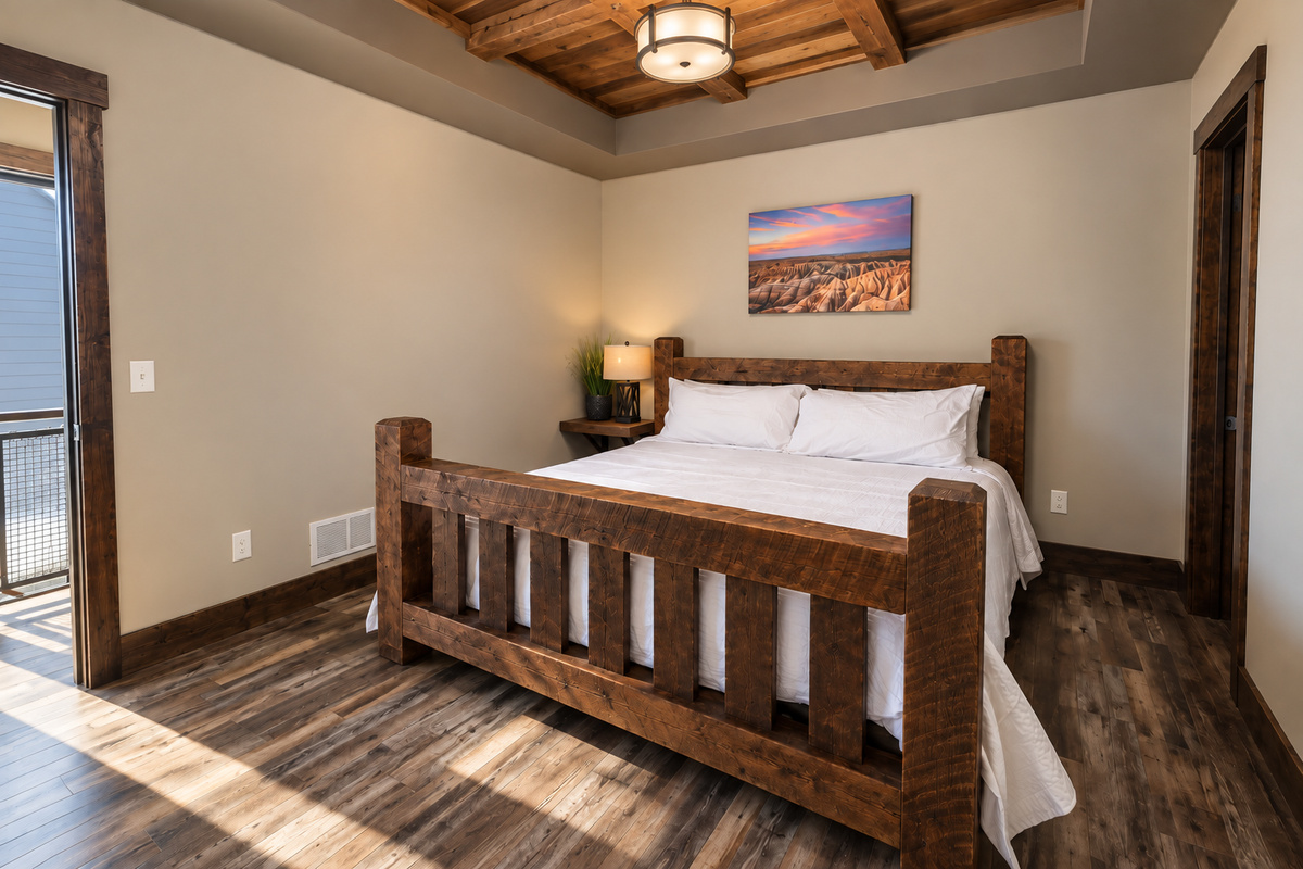 King Bedroom