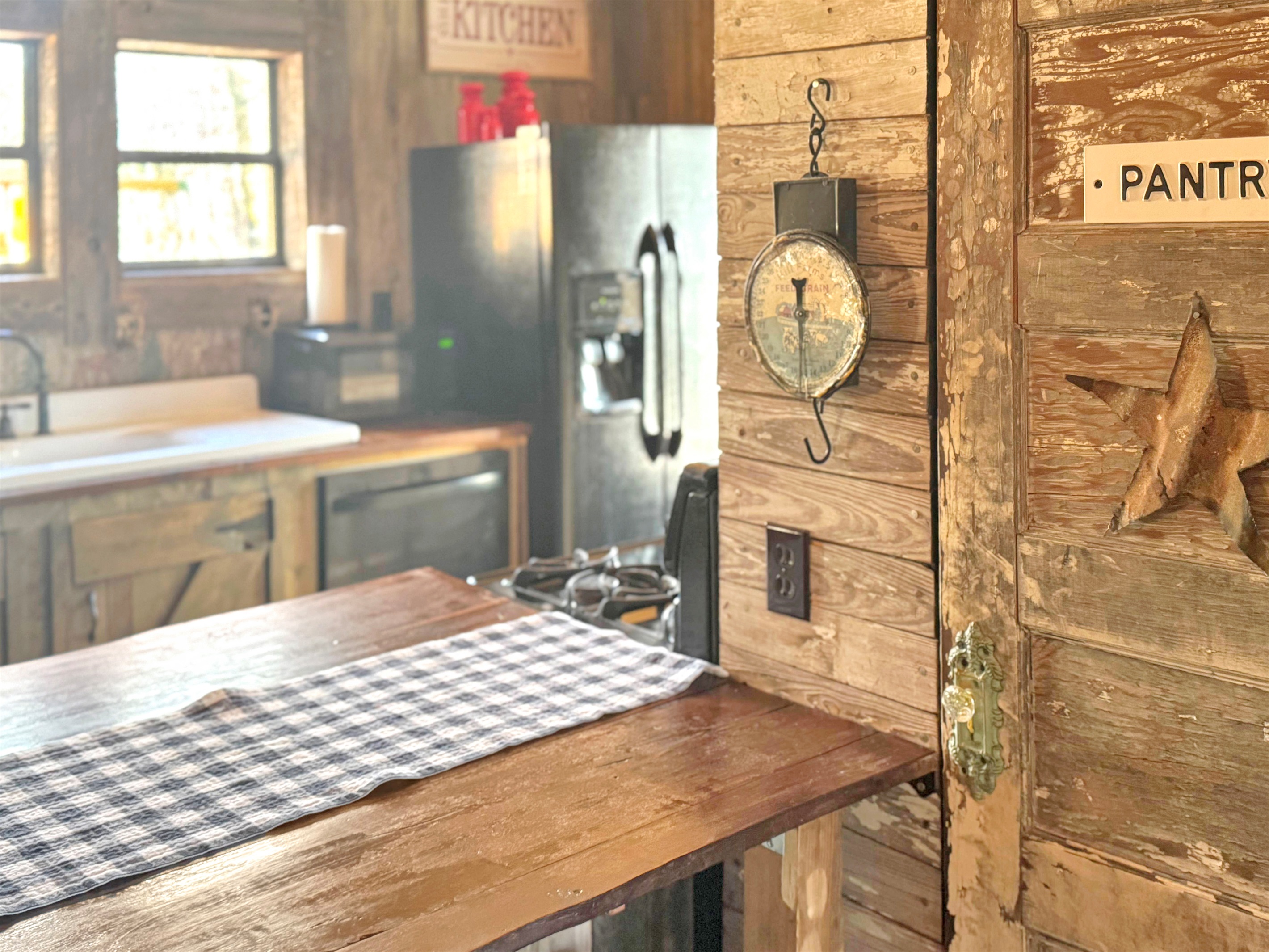 Fully stocked and ready for your culinary adventures.