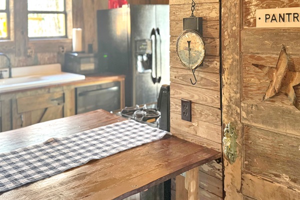 Fully stocked and ready for your culinary adventures.