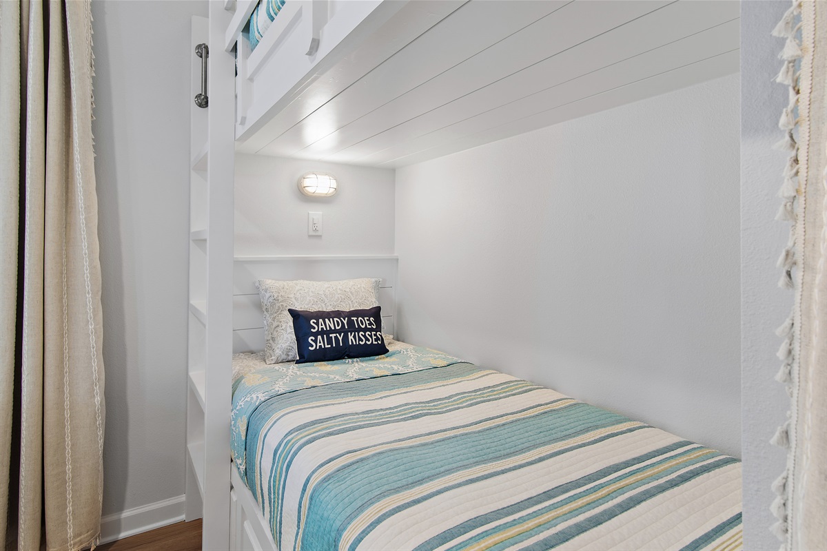 Built-In Bunks