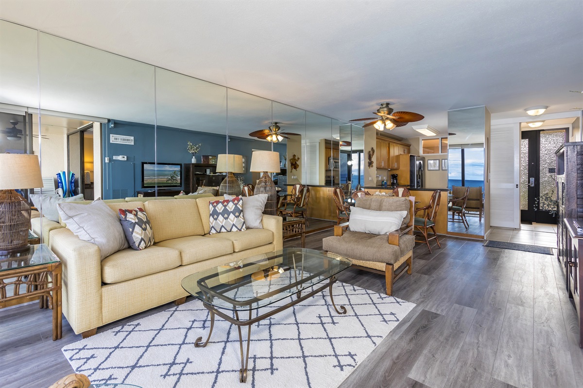 Comfortable Furnishings