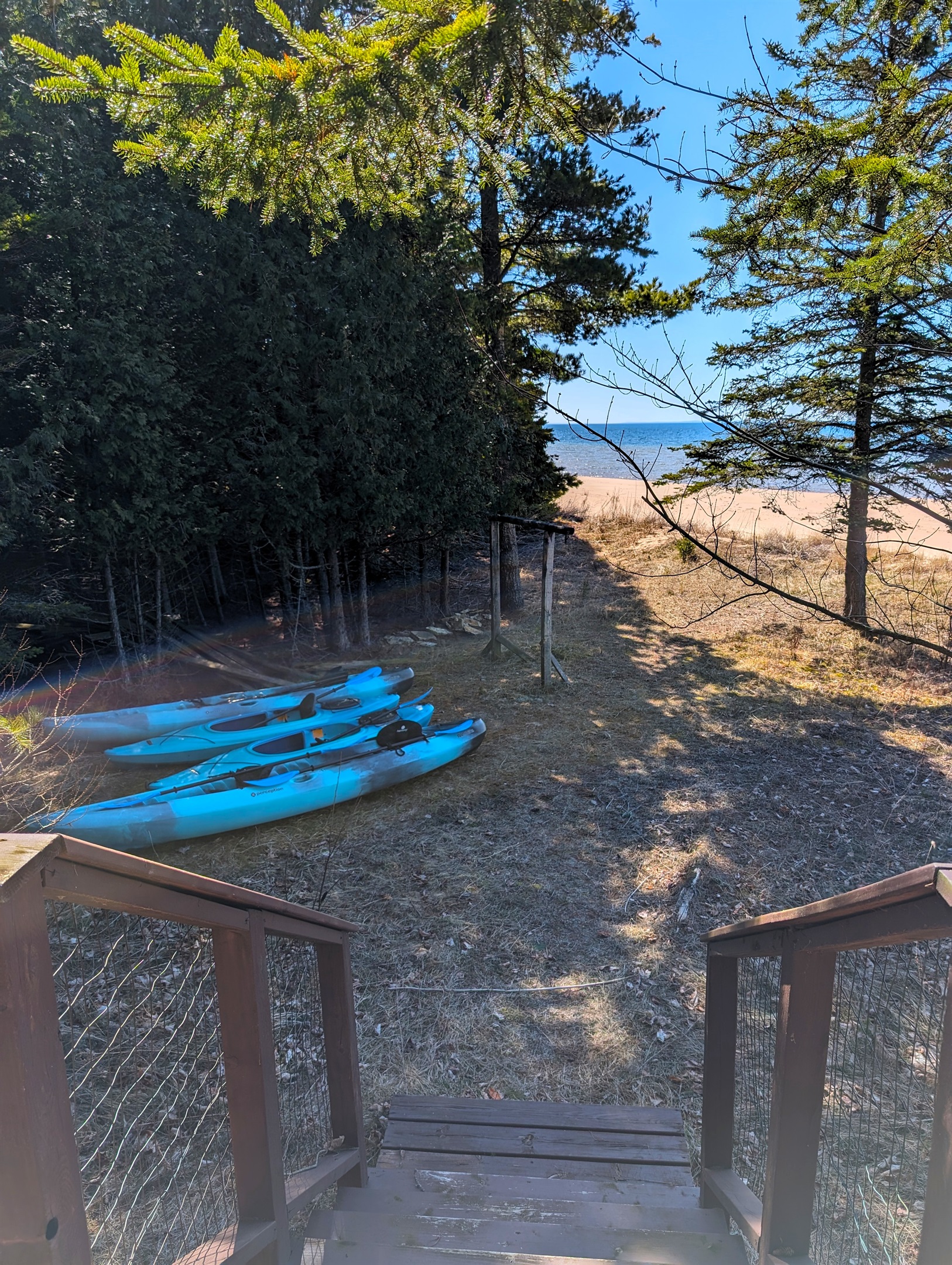 Kayaks
