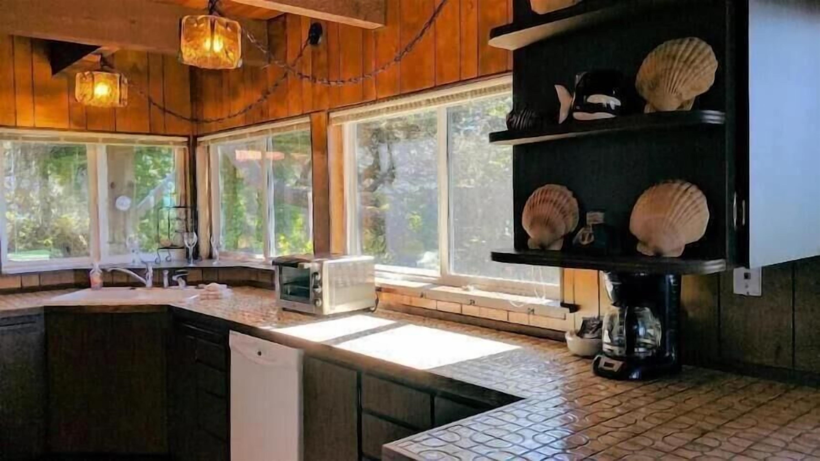 Dishwasher & Toaster Oven