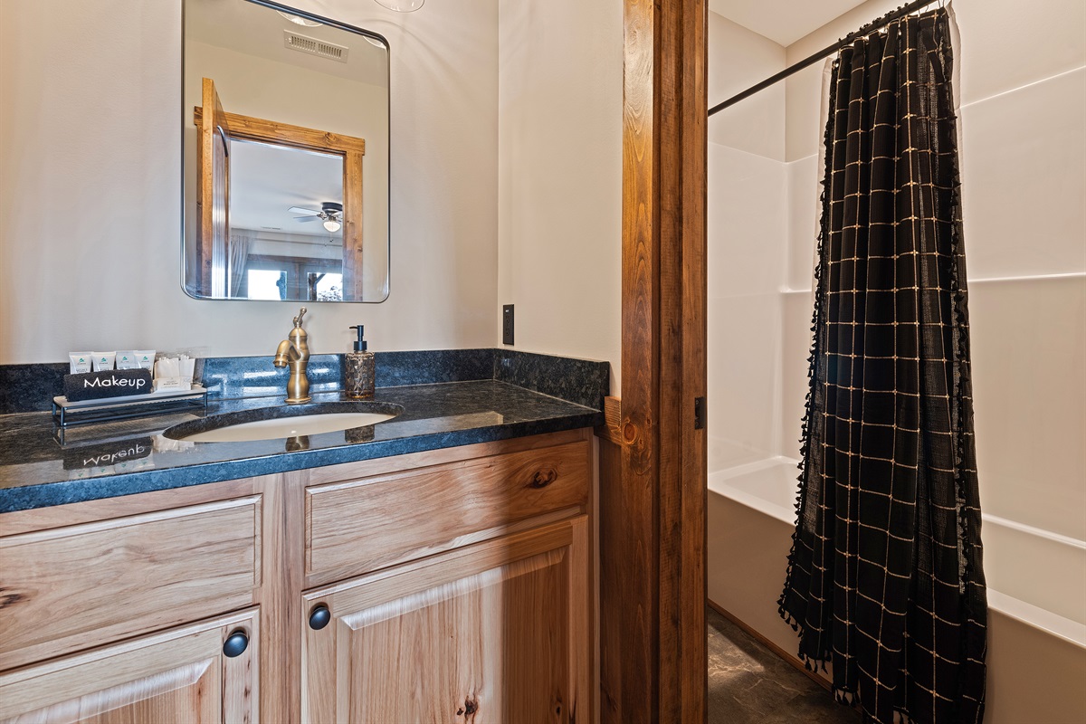 Downstairs Bathroom #2