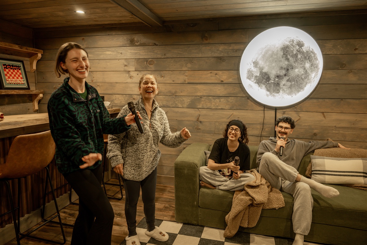 Whether it is karaoke or a dance party, enjoy the kinds of nights that everyone talks about afterward!
