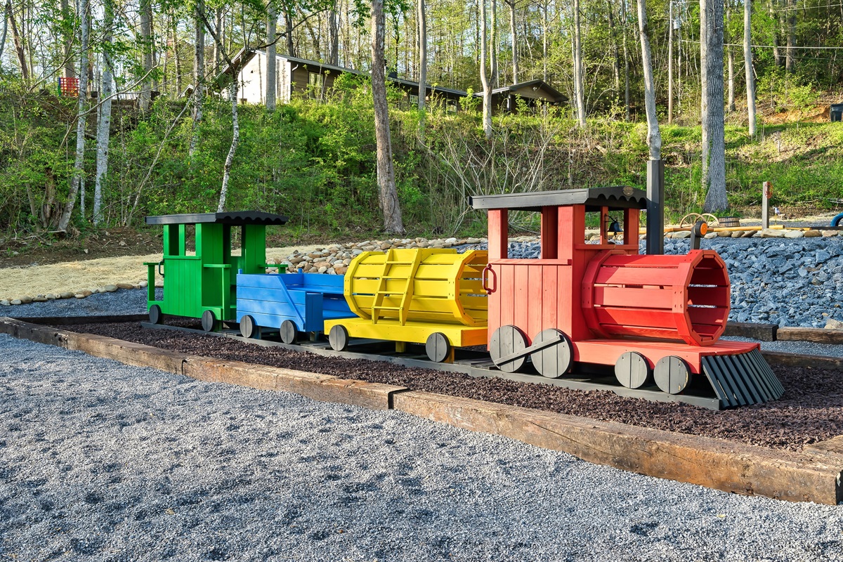 Train set