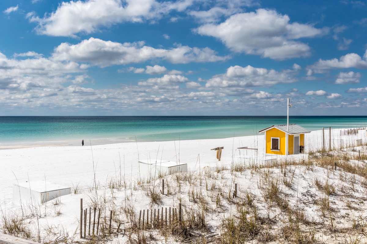 Beach Access