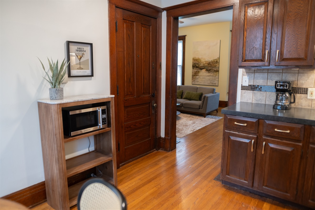 Ready for Your Favorite Recipes