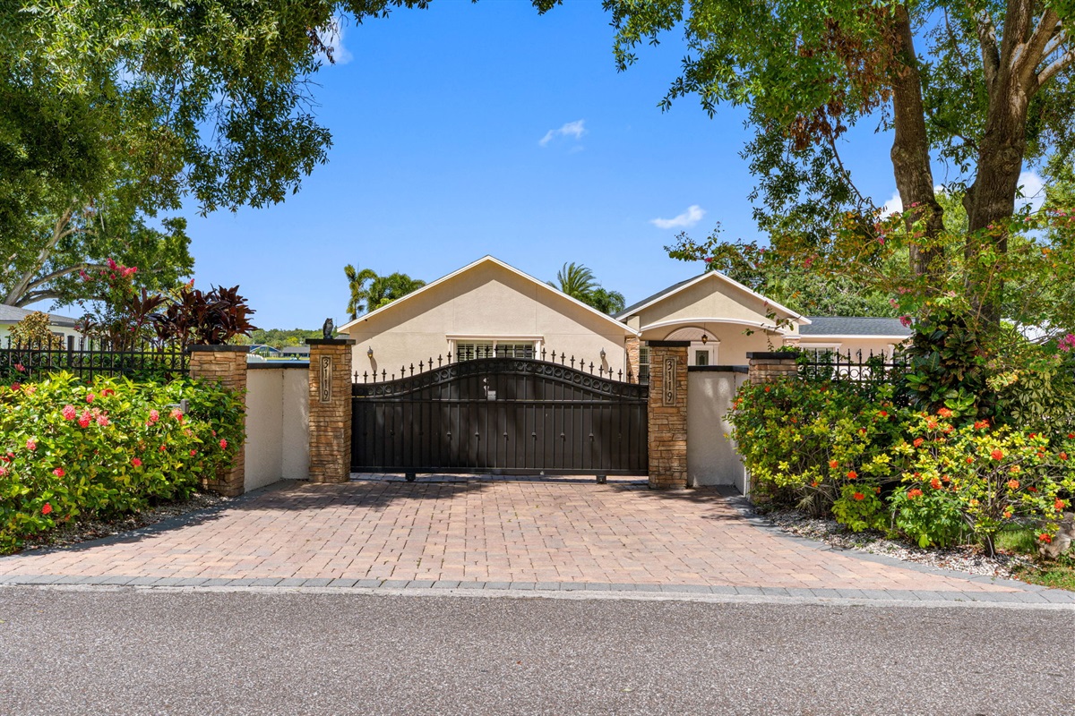 Front Gate