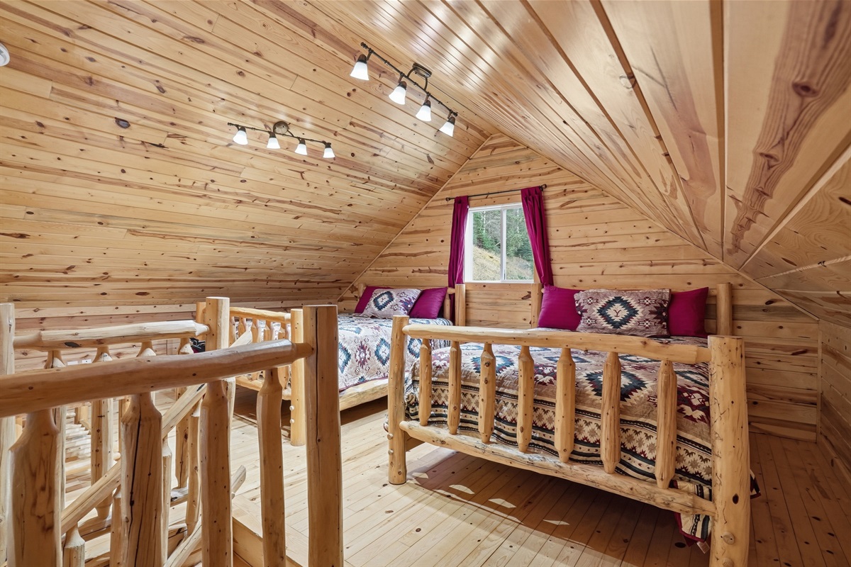 Cabin 6, Cole Cabins, Deadwood