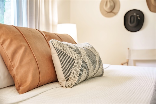 Luxe textiles