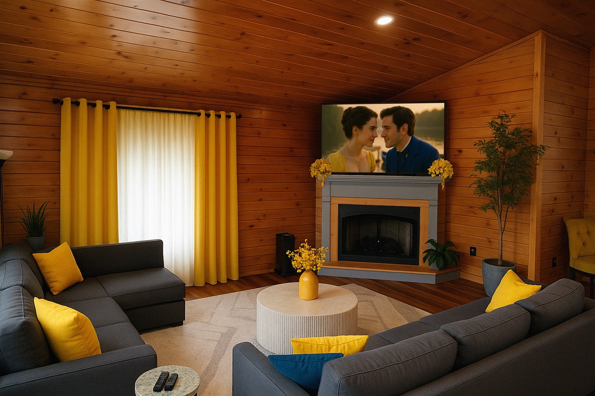 A wonderful space to make memories