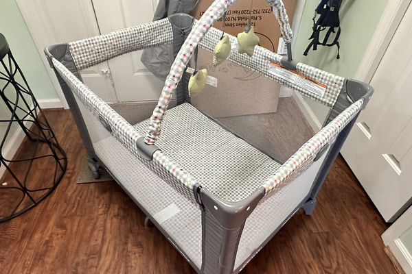 Graco Pack 'n Play