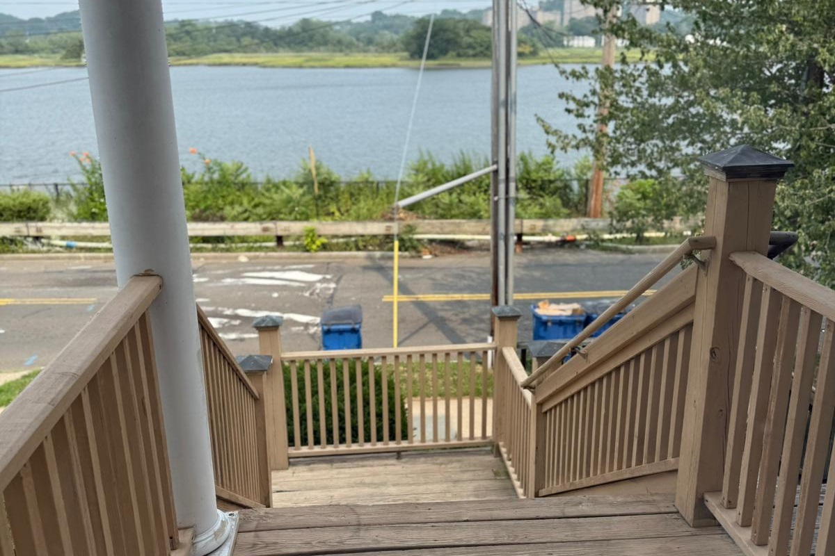 Front Porch of Property - Waterview
