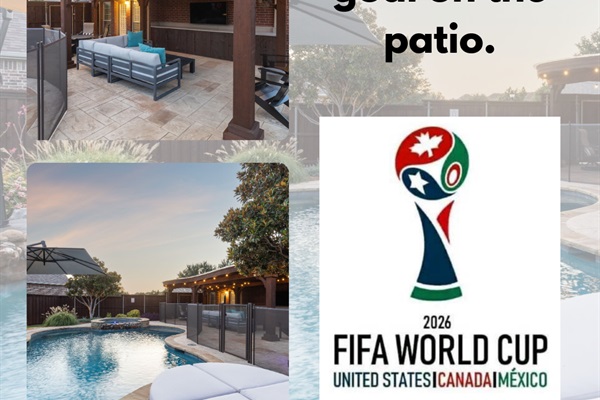 Your World cup destination !