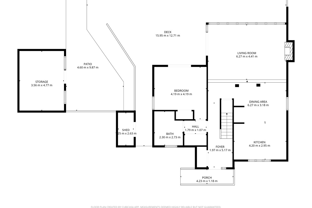 Property Floor Plan