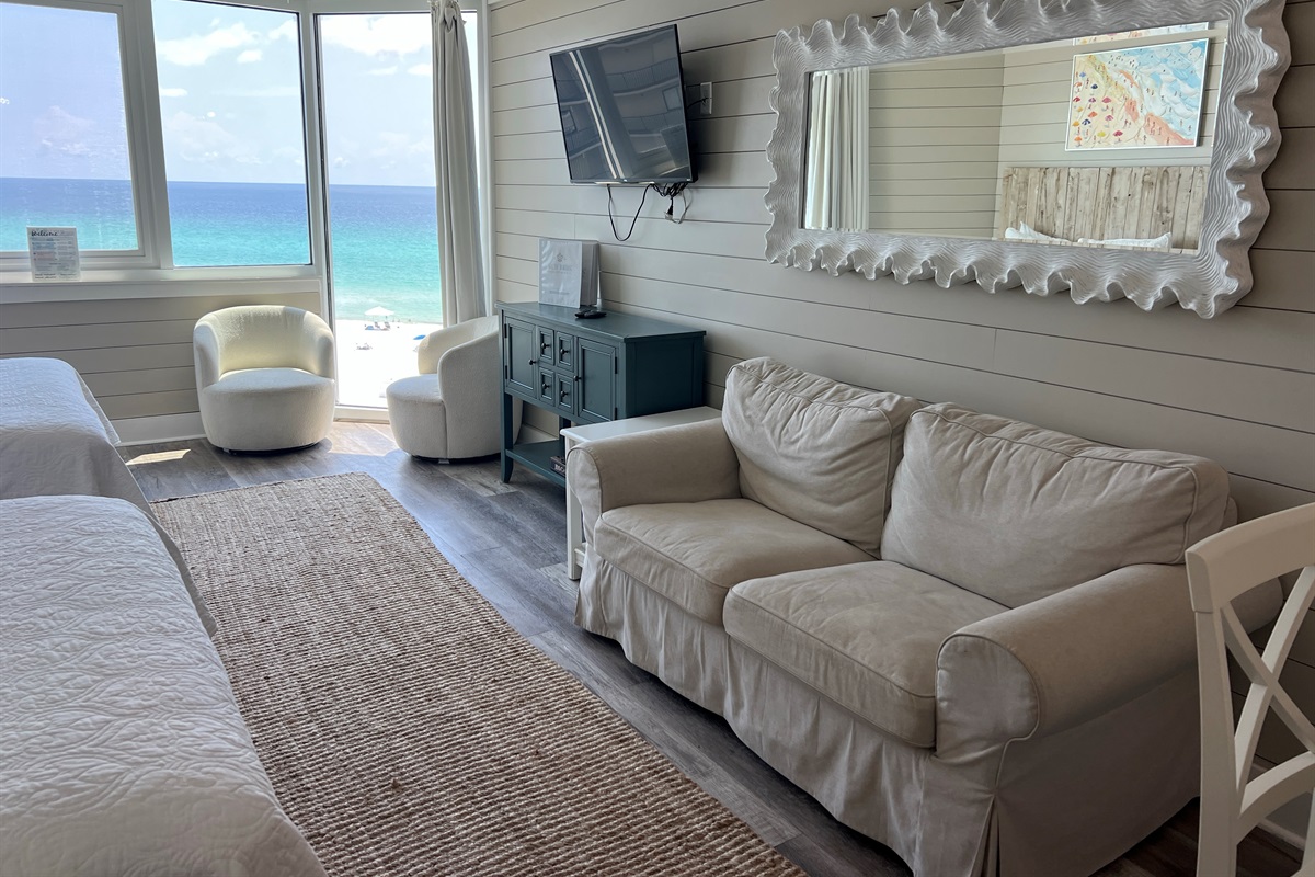 Cozy Loveseat