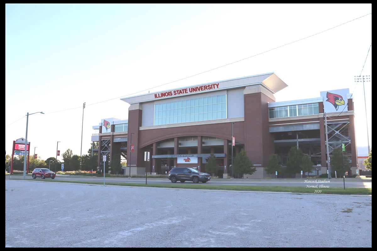 Hancock Stadium Normal