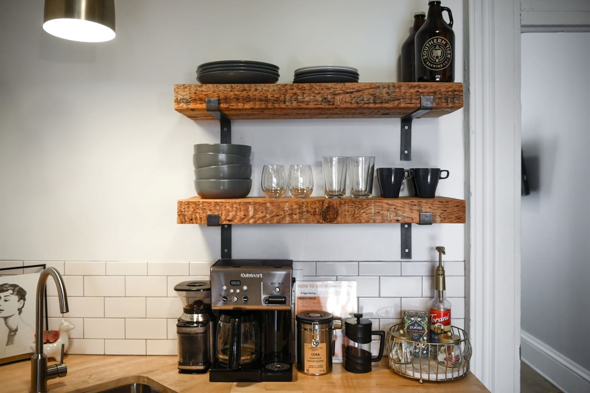 Kitchen.