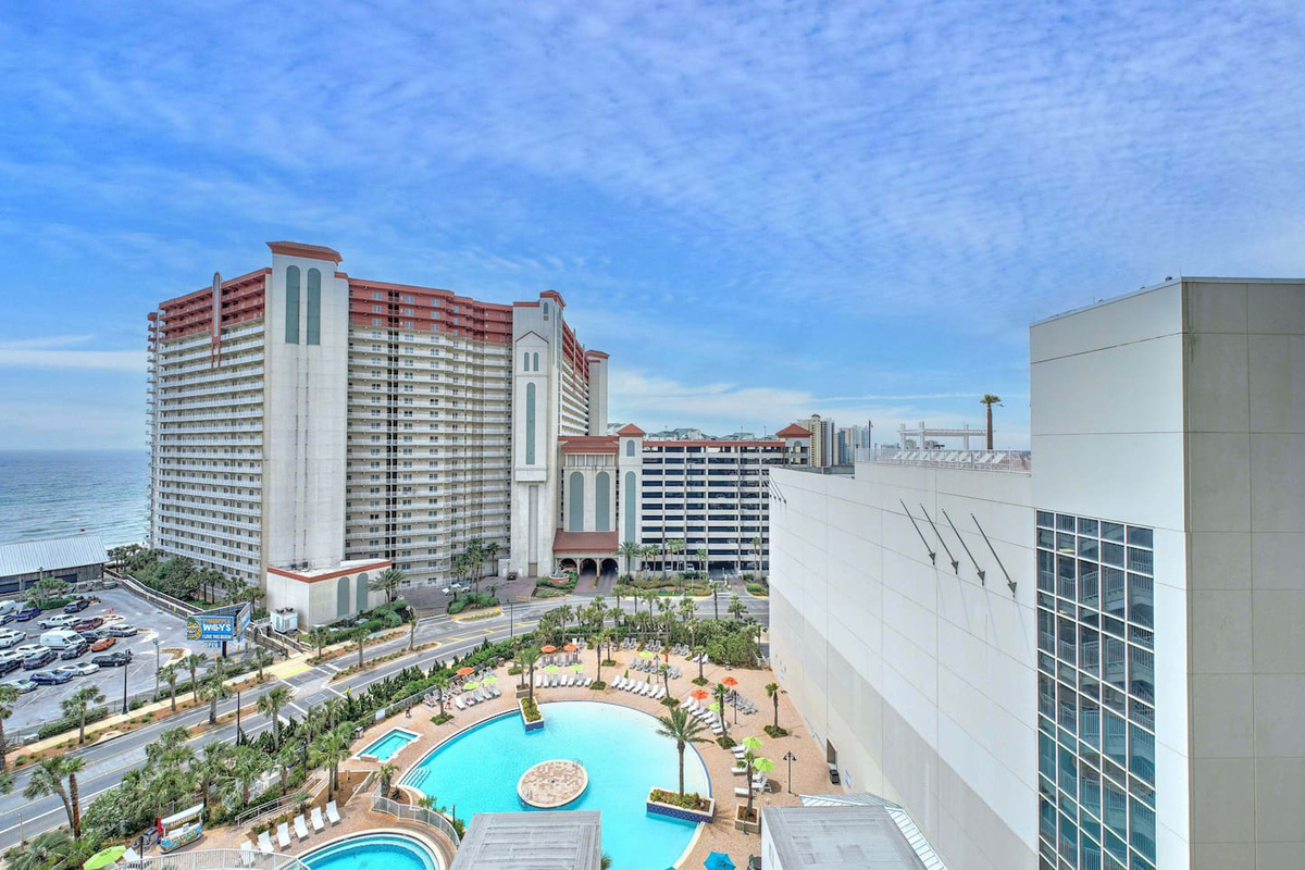 Beachview Escape - Coastal Corner Unit! | Photo 42