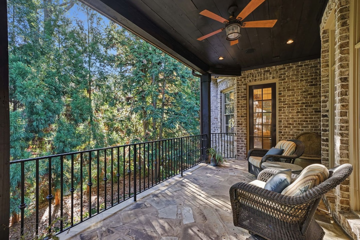 Balcony
