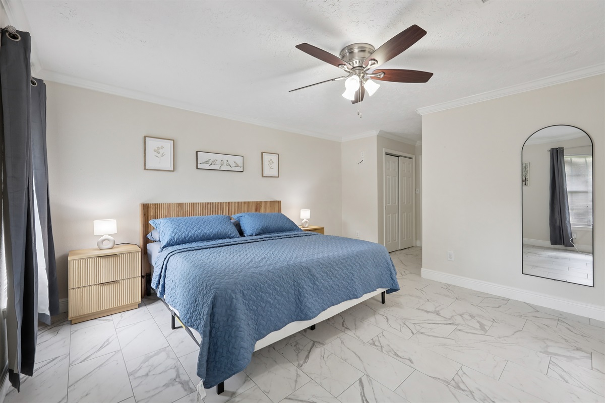 bedroom #5